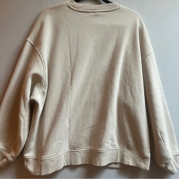 Divided H&M Chupa Chups Logo Crewneck Sweatshirt Sz XL - Picture 3 of 8